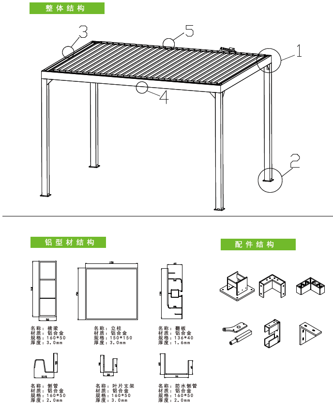 航城遮陽涼亭效果圖免費(fèi)制作